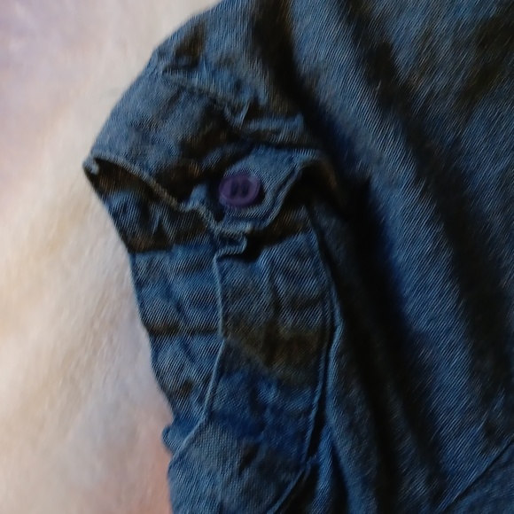 Size Large Motherhood Maternity Top - Picture 7 of 7